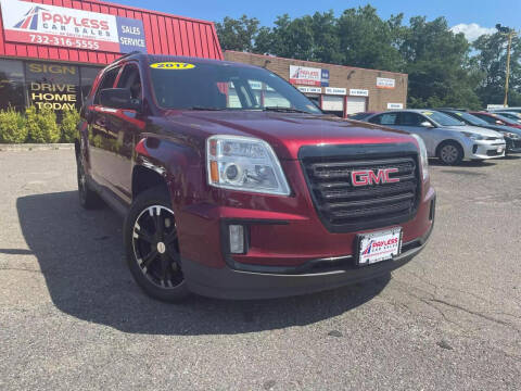 2017 GMC Terrain for sale at Drive One Way in South Amboy NJ