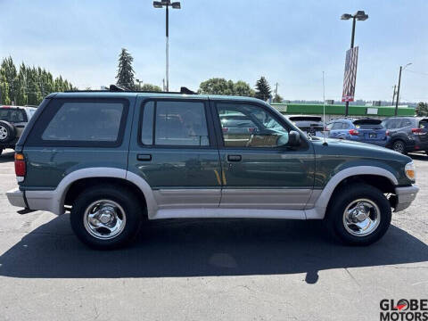 1995 Ford Explorer Eddie Bauer