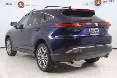 2023 Toyota Venza Limited