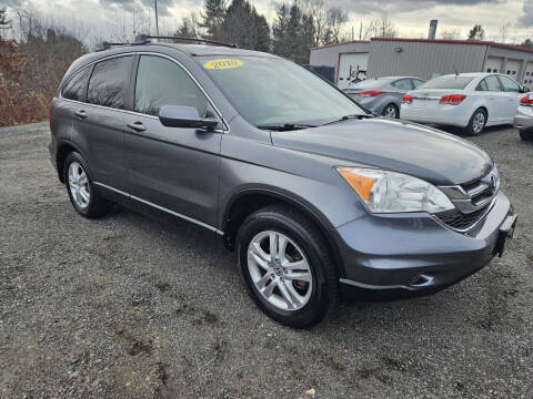 2010 Honda CR-V EX-L