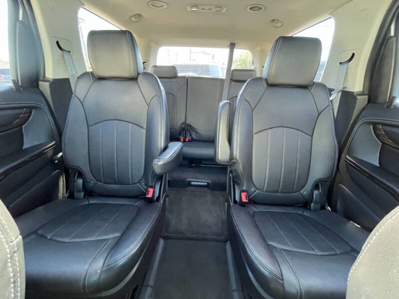 2013 GMC Acadia Denali
