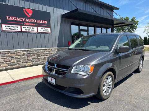 2016 Dodge Grand Caravan SXT