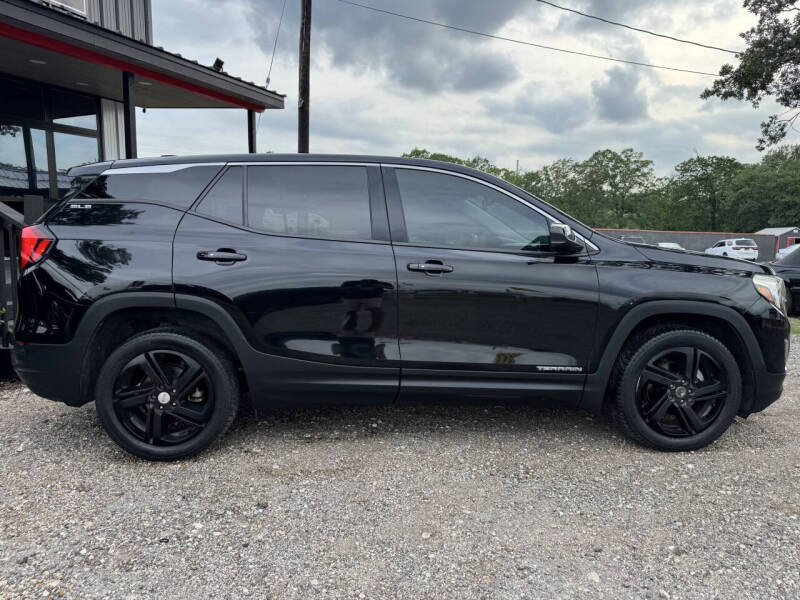 2018 GMC Terrain SLE