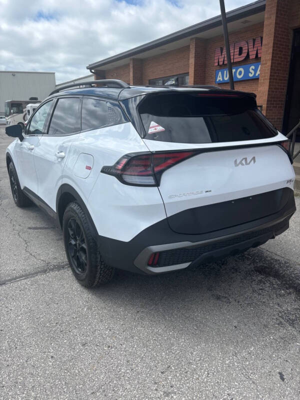 2024 Kia Sportage X-Pro