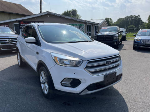 2019 Ford Escape SE