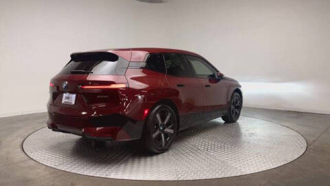 2023 BMW iX xDrive50