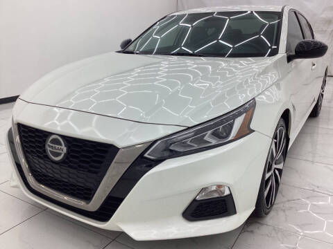 2019 Nissan Altima 2.5 SR