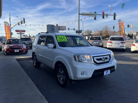 2010 Honda Pilot EX-L