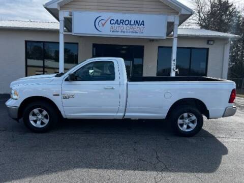 2019 RAM 1500 Classic for sale at Carolina Auto Credit in Youngsville NC