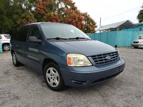 2006 Ford Freestar SE