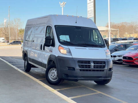 2017 RAM ProMaster for sale at INDY AUTO MAN in Indianapolis IN