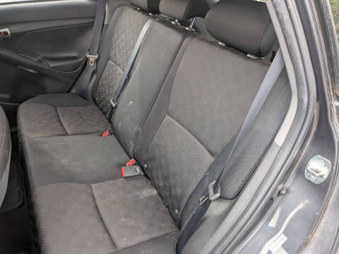 2009 Pontiac Vibe 2.4L