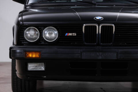 1988 BMW M5