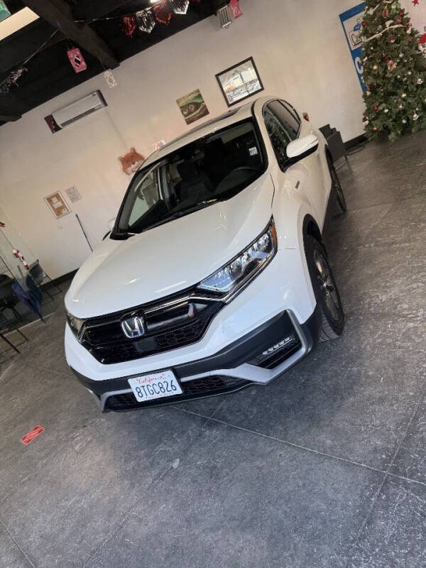 2020 Honda CR-V Hybrid EX