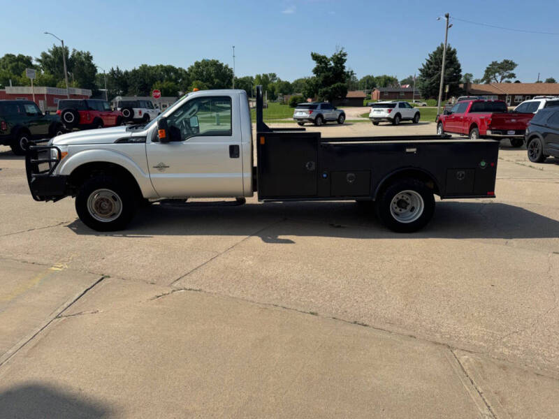 2016 Ford F-350 Super Duty