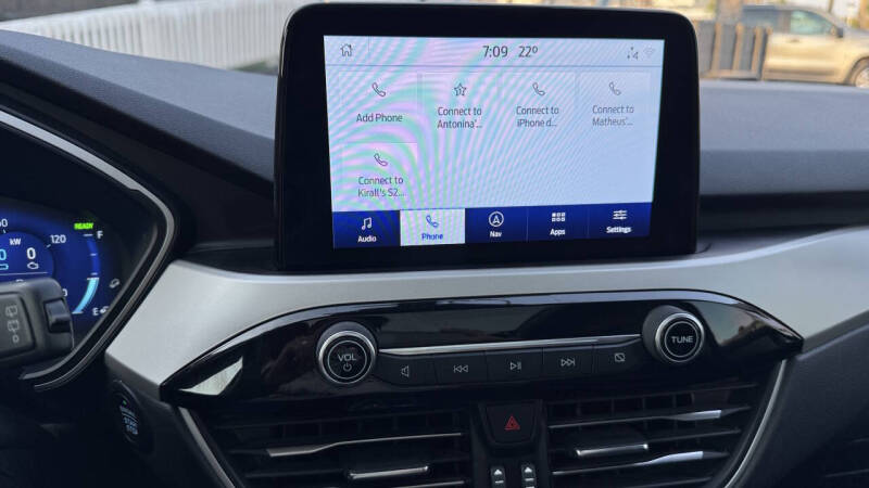 2020 Ford Escape Hybrid SE Sport