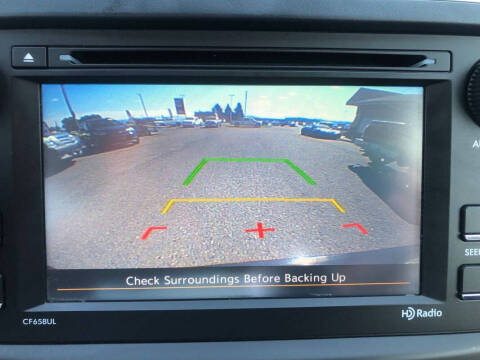 2017 Subaru Forester 2.5i