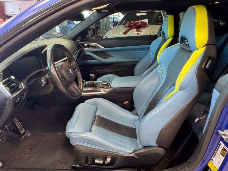 2021 BMW M4