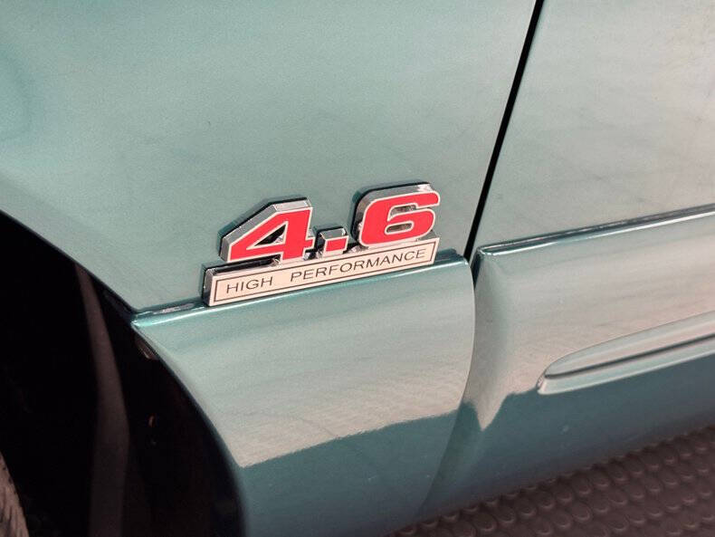 1996 Ford Thunderbird LX