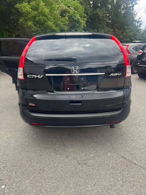 2014 Honda CR-V EX