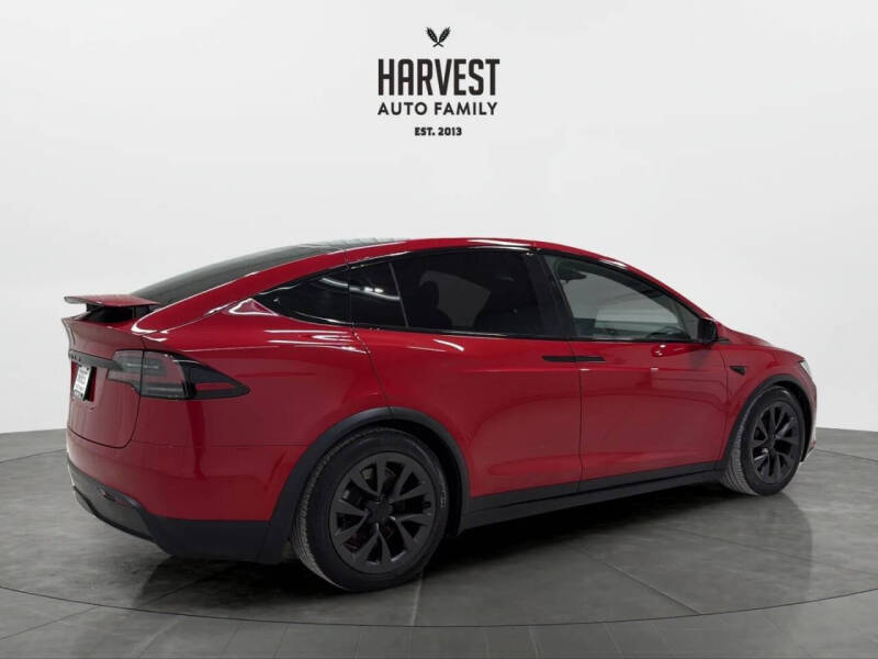 2023 Tesla Model X Standard Range