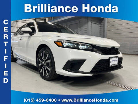 2024 Honda Civic EX-L