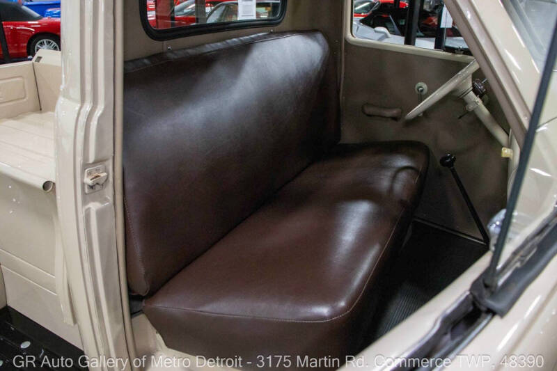 1947 Studebaker Pickup