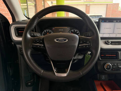 2023 Ford Maverick