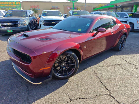 2019 Dodge Challenger R/T Scat Pack