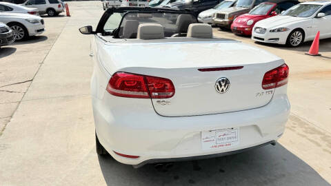 2012 Volkswagen Eos Komfort SULEV