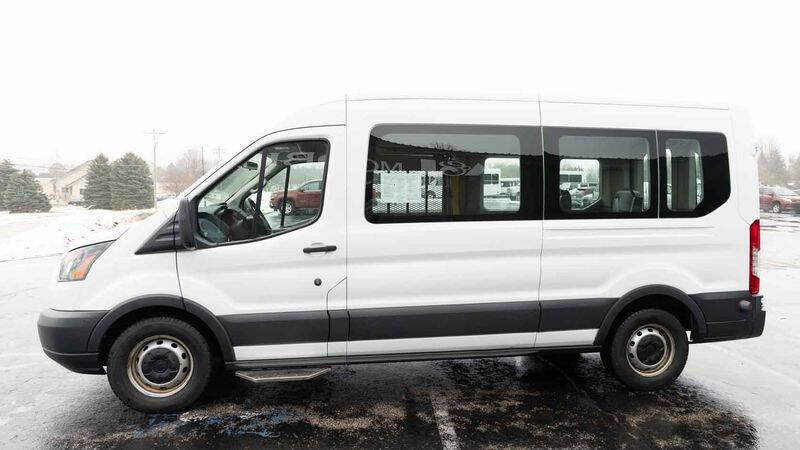 2017 Ford Transit