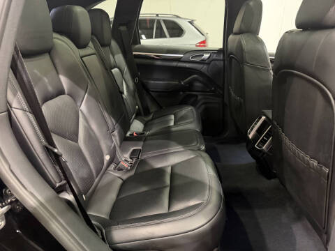 2016 Porsche Cayenne Diesel