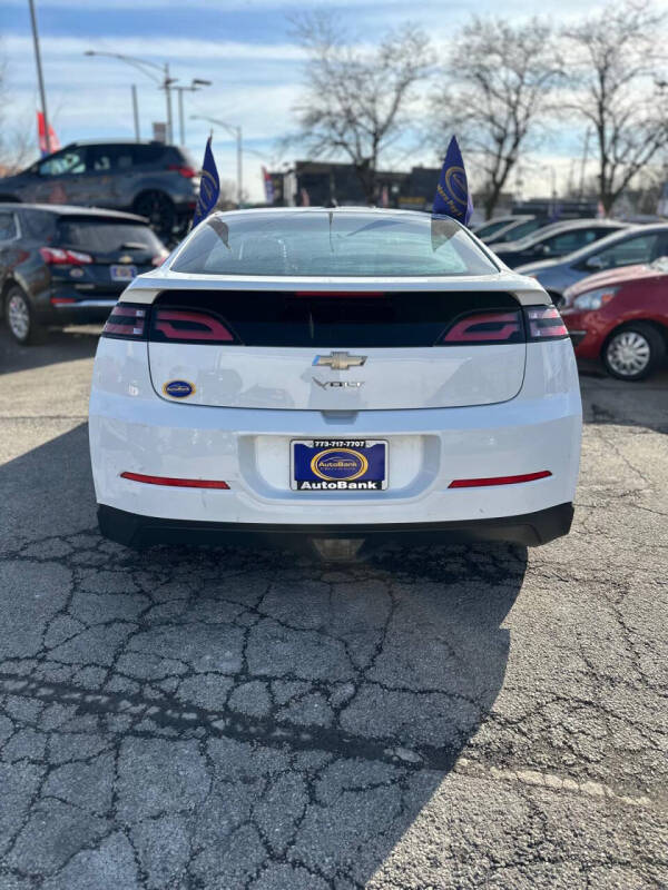 2014 Chevrolet Volt