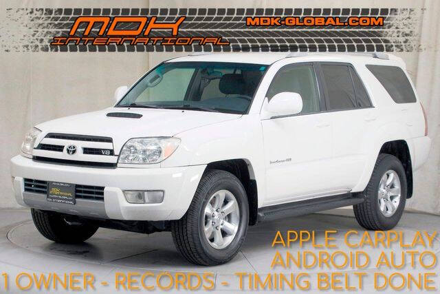 2005 Toyota 4Runner Sport Edition