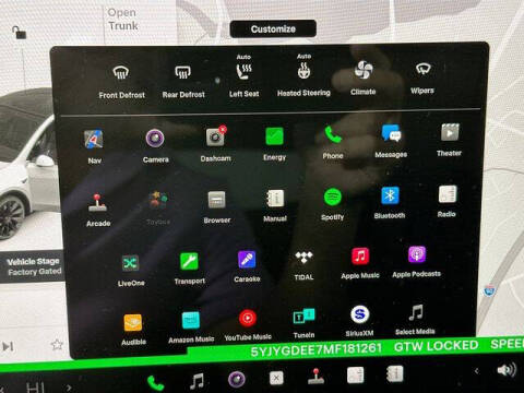 2021 Tesla Model Y Long Range