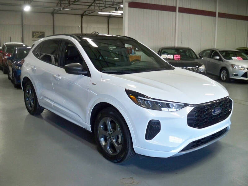 2023 Ford Escape ST-Line