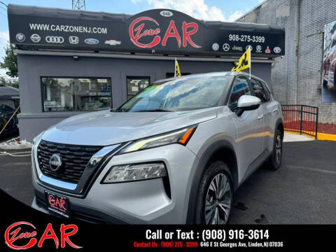 2022 Nissan Rogue SV