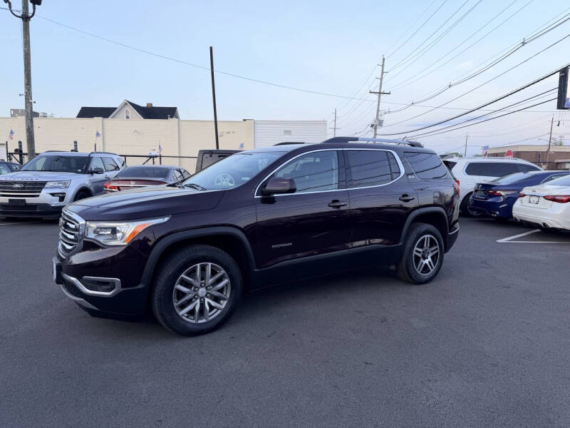 2017 GMC Acadia SLE-2