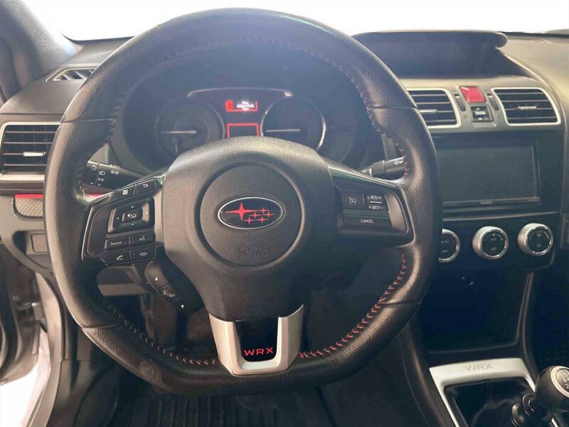 2017 Subaru WRX