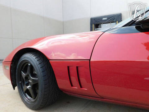 1988 Chevrolet Corvette