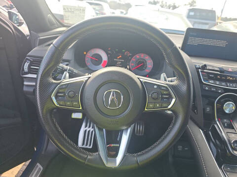 2021 Acura RDX w/A-SPEC