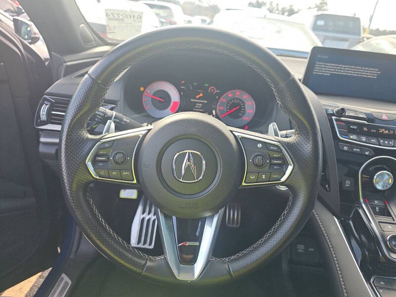 2021 Acura RDX w/A-SPEC