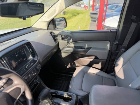 2019 Chevrolet Colorado Work Truck