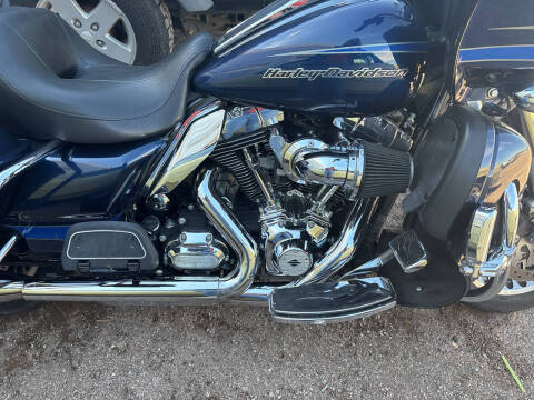 2012 Harley-Davidson Road Glide