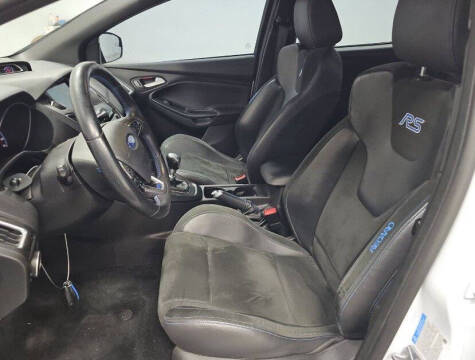 2017 Ford Focus RS