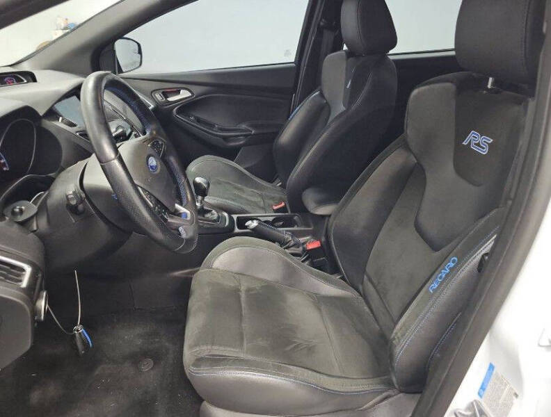 2017 Ford Focus RS