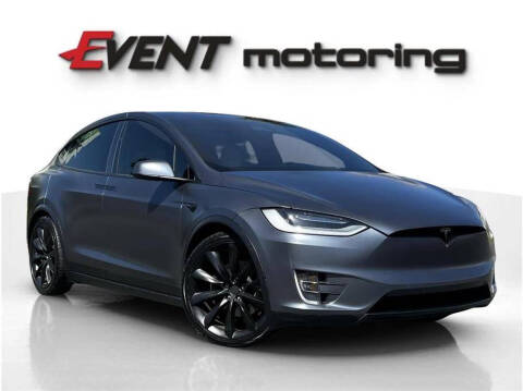 2020 Tesla Model X