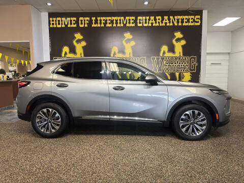2024 Buick Envision Preferred
