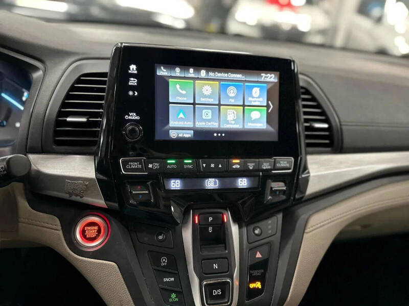 2022 Honda Odyssey EX