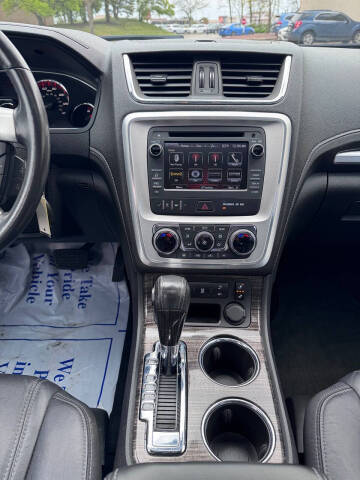 2014 GMC Acadia SLT-1